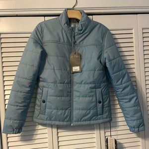 New with tags United by blue women’s puffer jacke